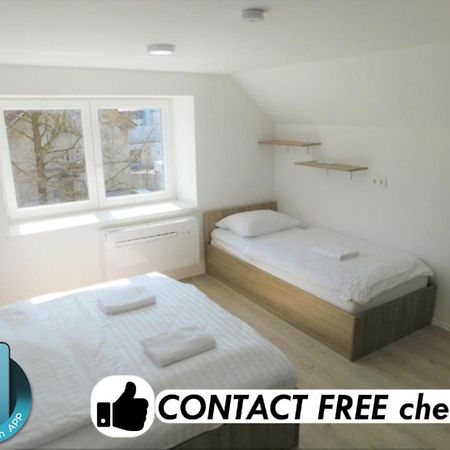 Evi Rooms Liubliana Exterior foto