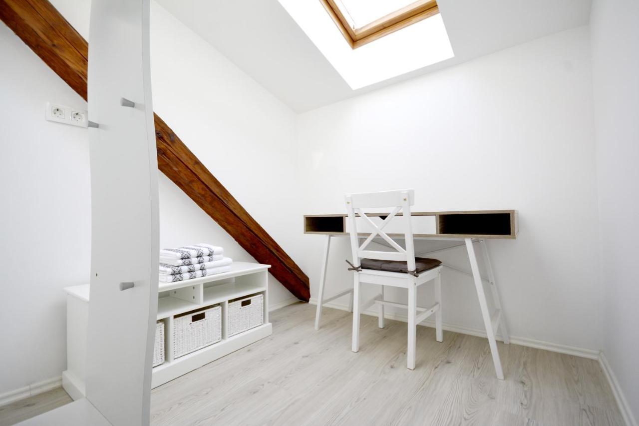 Evi Rooms Liubliana Exterior foto
