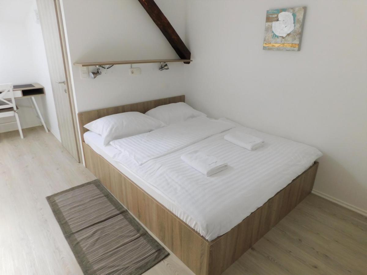 Evi Rooms Liubliana Exterior foto